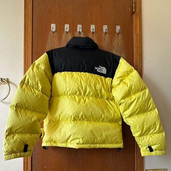 NWT The North Face men’s 1996 Retro Nuptse 700 Puffer Jacket - Picture 4 of 15